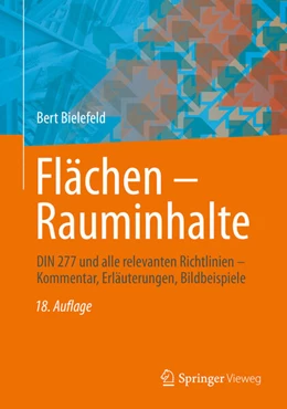 Abbildung von Bielefeld | Flächen - Rauminhalte | 18. Auflage | 2023 | beck-shop.de