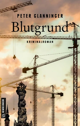 Abbildung von Glanninger | Blutgrund | 1. Auflage | 2022 | beck-shop.de