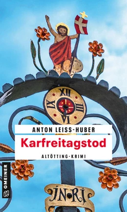 Abbildung von Leiss-Huber | Karfreitagstod | 1. Auflage | 2022 | beck-shop.de