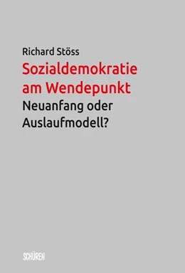 Abbildung von Stöss | SPD am Wendepunkt | 1. Auflage | 2022 | beck-shop.de