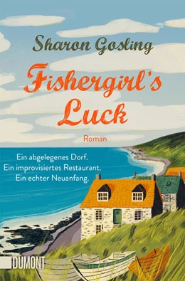 Abbildung von Gosling | Fishergirl's Luck | 1. Auflage | 2022 | beck-shop.de