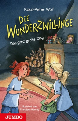 Abbildung von Wolf | Die Wunderzwillinge 02. Das ganz große Ding | 1. Auflage | 2022 | beck-shop.de