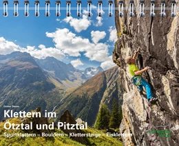 Abbildung von Durner | Klettern im Ötztal und Pitztal | 1. Auflage | 2021 | beck-shop.de
