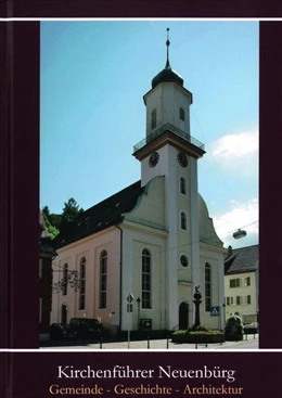 Abbildung von Botzenhardt | Kirchenführer Neuenbürg | 1. Auflage | 2021 | beck-shop.de
