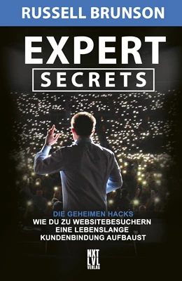Abbildung von Brunson | Expert Secrets | 1. Auflage | 2022 | beck-shop.de