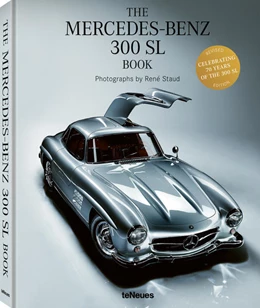 Abbildung von Staud / Lewandowski | Mercedes-Benz. The 300 SL Book | 1. Auflage | 2022 | beck-shop.de