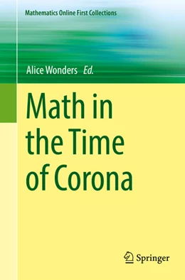 Abbildung von Wonders | Math in the Time of Corona | 1. Auflage | 2021 | beck-shop.de