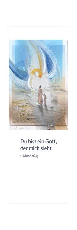 Abbildung von Münch | Jahreslosung Münch 2023 - Lesezeichen (10er Set) | 1. Auflage | 2022 | beck-shop.de