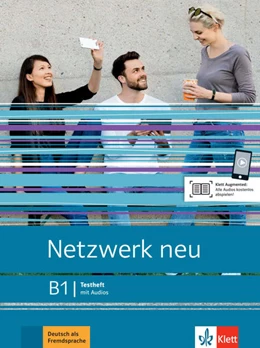 Abbildung von Althaus / Meister | Netzwerk neu B1. Testheft mit Audios | 1. Auflage | 2022 | beck-shop.de