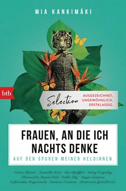 Abbildung von Kankimäki | Frauen, an die ich nachts denke | 1. Auflage | 2022 | beck-shop.de