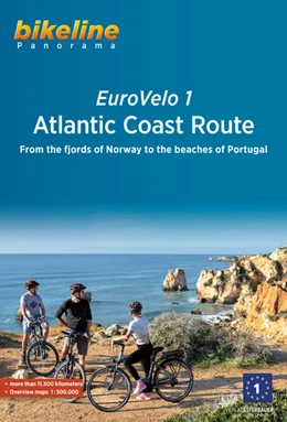 Abbildung von Verlag | Eurovelo 1 - Atlantic Coast Route | 1. Auflage | 2021 | beck-shop.de