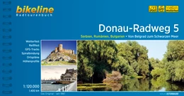 Abbildung von Verlag | Donauradweg / Donau-Radweg 5 | 4. Auflage | 2022 | beck-shop.de