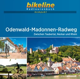 Abbildung von Odenwald-Madonnen-Radweg | 1. Auflage | 2022 | beck-shop.de