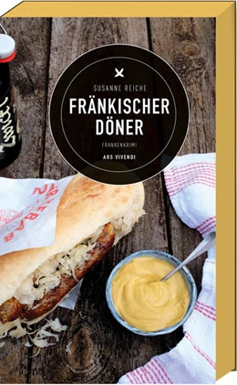 Abbildung von Reiche | Fränkischer Döner | 1. Auflage | 2023 | beck-shop.de