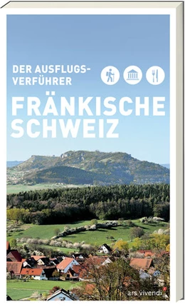 Abbildung von Ausflugsverführer Fränkische Schweiz | 1. Auflage | 2022 | beck-shop.de