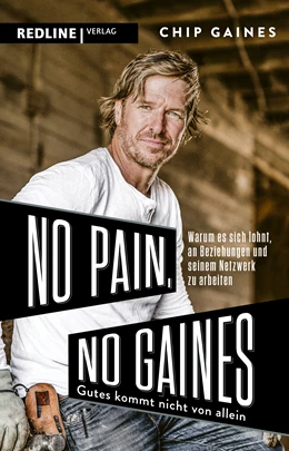 Abbildung von Gaines | No Pain, No Gaines | 1. Auflage | 2022 | beck-shop.de