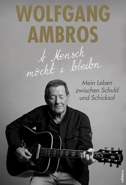 Abbildung von Ambros | A Mensch möcht i bleib'n | 1. Auflage | 2022 | beck-shop.de