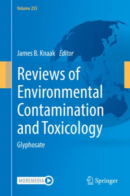 Abbildung von Knaak | Reviews of Environmental Contamination and Toxicology Volume 255 | 1. Auflage | 2021 | beck-shop.de