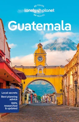 Abbildung von Lonely Planet Guatemala | 8. Auflage | 2023 | beck-shop.de