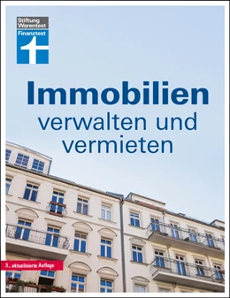 Abbildung von Siepe | Immobilien verwalten und vermieten | 3. Auflage | 2022 | beck-shop.de