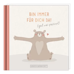 Abbildung von Bin immer für dich da! | 1. Auflage | 2022 | beck-shop.de