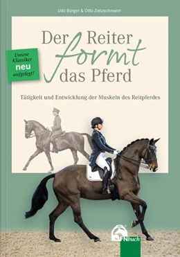 Abbildung von Bürger / Zietzschmann | Der Reiter formt das Pferd | 6. Auflage | 2021 | beck-shop.de