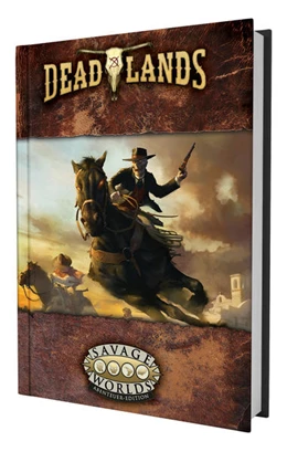 Abbildung von Hensley / Cutter | Deadlands: The Weird West - Grundbuch | 1. Auflage | 2022 | beck-shop.de