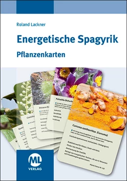Abbildung von Lackner | Energetische Spagyrik - Pflanzenkarten | 1. Auflage | 2021 | beck-shop.de