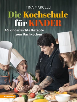 Abbildung von Marcelli | Die Kochschule für Kinder | 1. Auflage | 2022 | beck-shop.de
