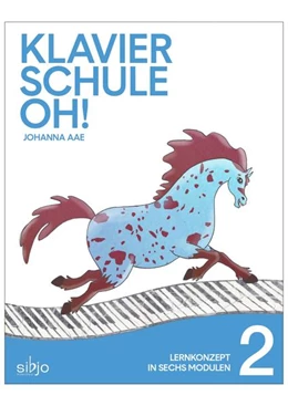 Abbildung von Aae | Klavierschule OH! Modul 2 | 2. Auflage | 2021 | beck-shop.de