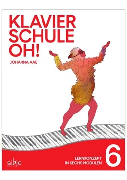 Abbildung von Aae | Klavierschule OH! Modul 6 | 3. Auflage | 2021 | beck-shop.de
