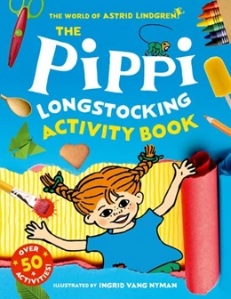 Abbildung von Lindgren | The Pippi Longstocking Activity Book | 1. Auflage | 2022 | beck-shop.de