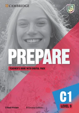 Abbildung von Fricker | Prepare Level 9 Teacher’s Book with Digital Pack | 2. Auflage | 2022 | beck-shop.de