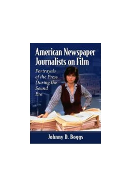 Abbildung von American Newspaper Journalists on Film | 1. Auflage | 2022 | beck-shop.de