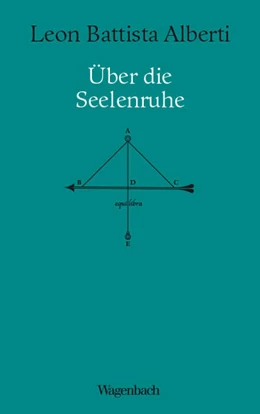 Abbildung von Alberti / Gründler | Über die Seelenruhe | 1. Auflage | 2022 | beck-shop.de