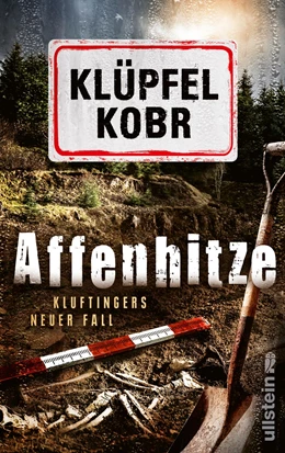 Abbildung von Klüpfel / Kobr | Affenhitze | 1. Auflage | 2022 | beck-shop.de