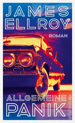 Abbildung von Ellroy | Allgemeine Panik | 1. Auflage | 2022 | beck-shop.de