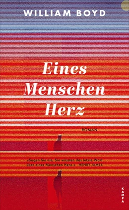 Abbildung von Boyd | Eines Menschen Herz | 1. Auflage | 2022 | beck-shop.de