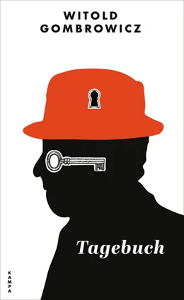 Abbildung von Gombrowicz | Tagebuch | 1. Auflage | 2022 | beck-shop.de