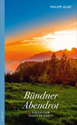 Abbildung von Gurt | Bündner Abendrot | 1. Auflage | 2022 | beck-shop.de