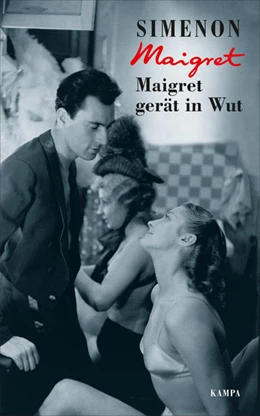 Abbildung von Simenon | Maigret gerät in Wut | 1. Auflage | 2022 | beck-shop.de