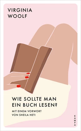 Abbildung von Woolf | Wie sollte man ein Buch lesen? | 1. Auflage | 2022 | beck-shop.de