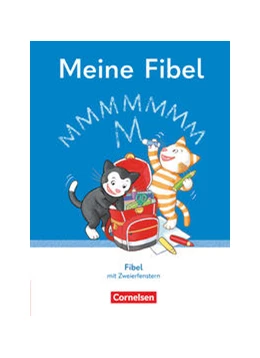 Abbildung von Förster / Haugwitz | Meine Fibel 1. Schuljahr. Fibel mit Zweierfenster | 1. Auflage | 2022 | beck-shop.de