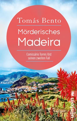 Abbildung von Bento | Mörderisches Madeira | 1. Auflage | 2022 | beck-shop.de