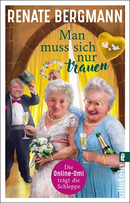 Abbildung von Bergmann | Man muss sich nur trauen | 1. Auflage | 2022 | beck-shop.de