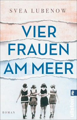 Abbildung von Lubenow | Vier Frauen am Meer | 1. Auflage | 2022 | beck-shop.de