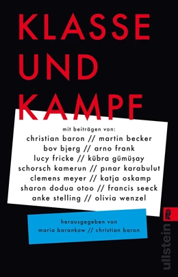 Abbildung von Baron / Barankow | Klasse und Kampf | 1. Auflage | 2022 | beck-shop.de
