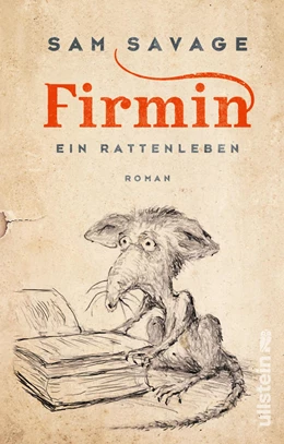 Abbildung von Savage | Firmin - Ein Rattenleben | 1. Auflage | 2022 | beck-shop.de