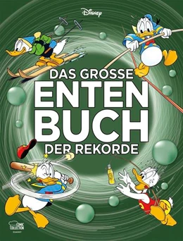 Abbildung von Disney | Das große Entenbuch der Rekorde | 1. Auflage | 2022 | beck-shop.de