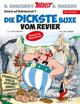 Abbildung von Goscinny / Uderzo | Asterix Mundart Ruhrdeutsch VII | 1. Auflage | 2022 | beck-shop.de